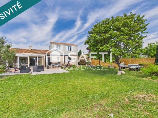 Maison 6 pièces 137 m²