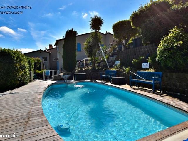 Maison 6 pièces 137 m²