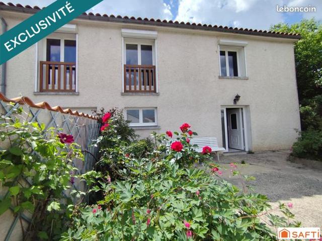 Maison 6 pièces 137 m²