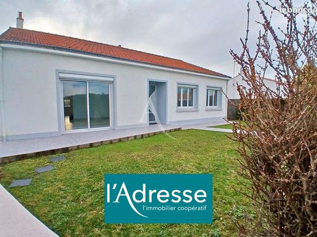 Maison 6 pièces 137 m²