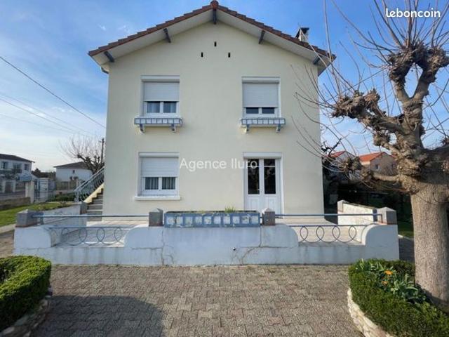 Maison 6 pièces 137 m²
