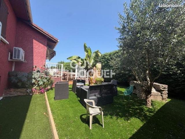 Maison 6 pièces 137 m²