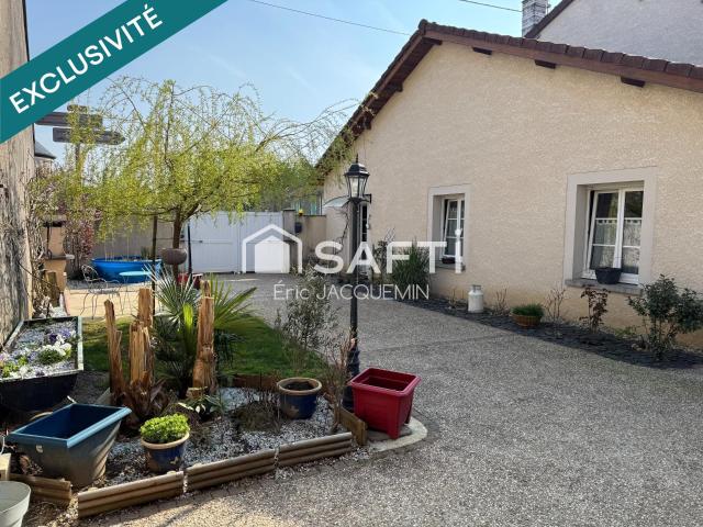 Maison 6 pièces 137 m²