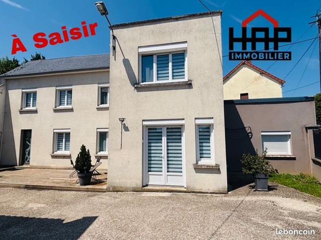 Maison 6 pièces 137 m²