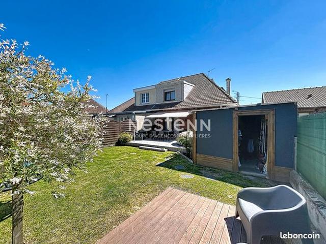 Maison 6 pièces 137 m²