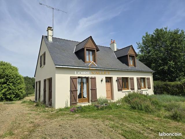 Maison 6 pièces 137 m²