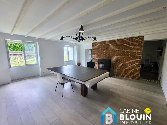 Maison 6 pièces 134 m²