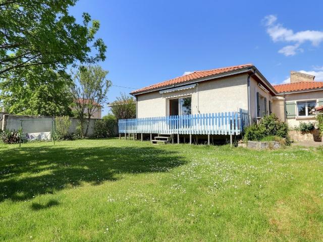 Maison 6 pièces 137 m²