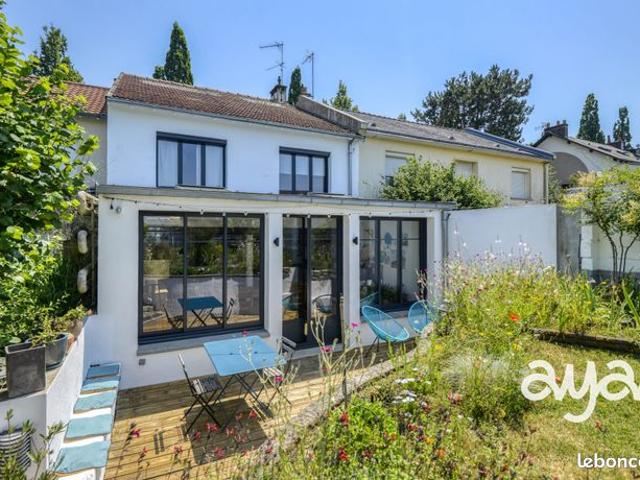 Maison 6 pièces 137 m²