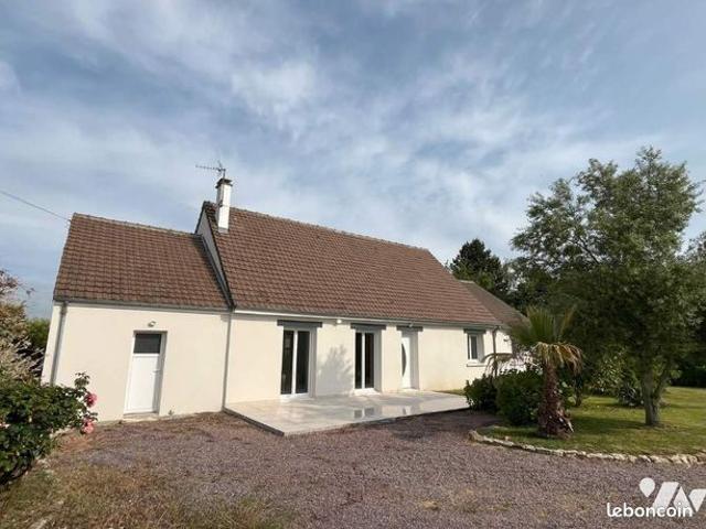 Maison 6 pièces 137 m²