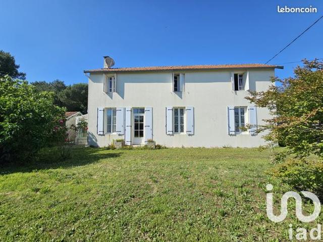 Maison 6 pièces 137 m²