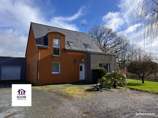 Maison 6 pièces 137 m²