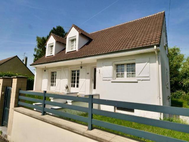 Maison 6 pièces 138 m²
