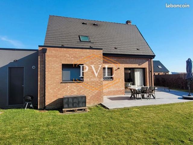 Maison 6 pièces 138 m²