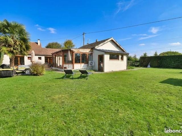 Maison 6 pièces 138 m²
