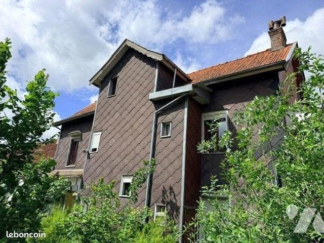 Maison 6 pièces 138 m²