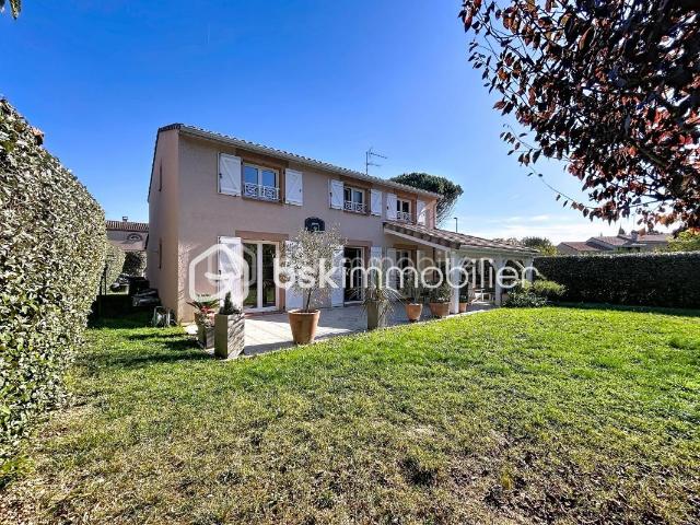 Maison 6 pièces 138 m²