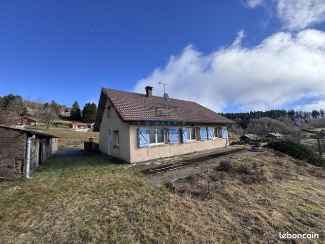 Maison 6 pièces 138 m²