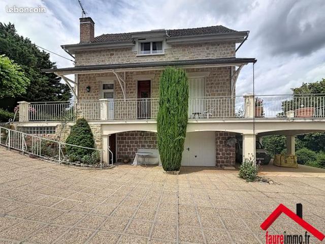 Maison 6 pièces 138 m²