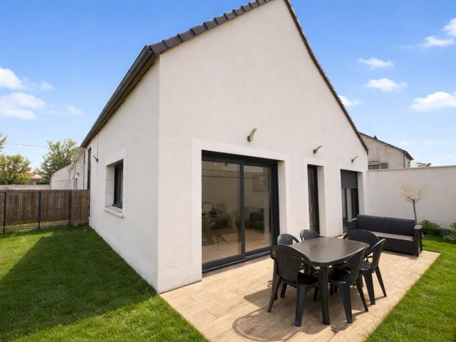 Maison 6 pièces 138 m²