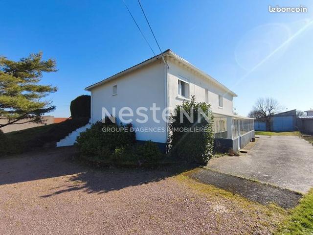 Maison 6 pièces 138 m²