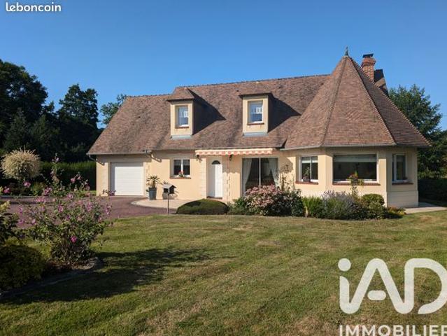 Maison 6 pièces 138 m²