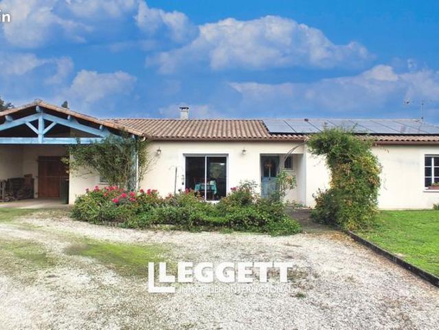Maison 6 pièces 138 m²