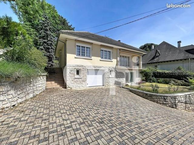 Maison 6 pièces 138 m²