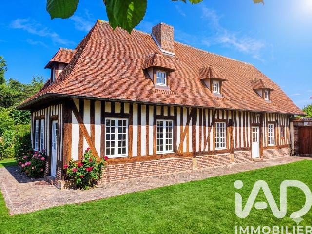 Maison 6 pièces 138 m²
