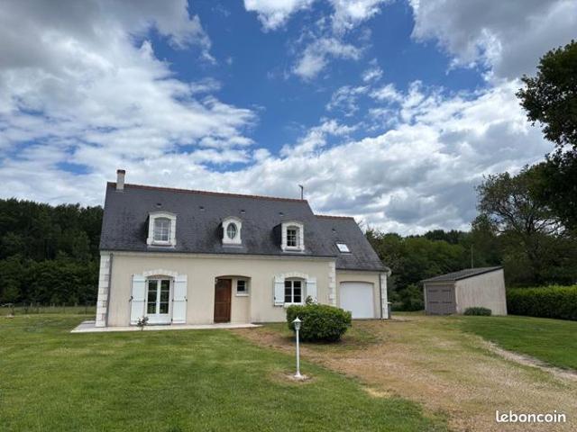 Maison 6 pièces 138 m²