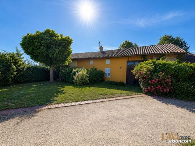 Maison 6 pièces 138 m²