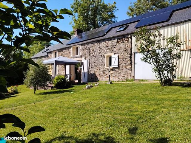 Maison 6 pièces 138 m²