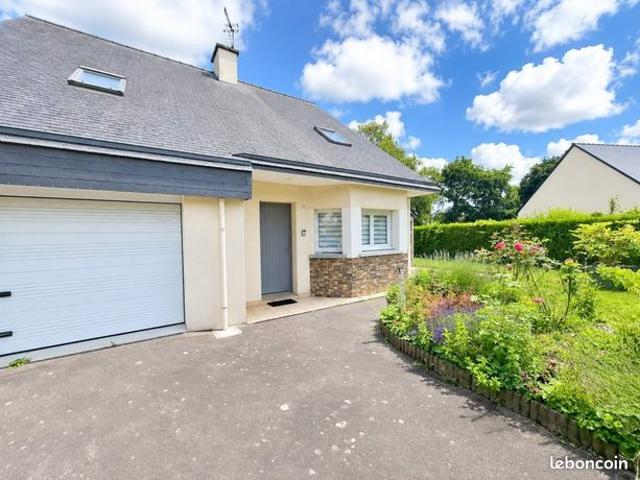 Maison 6 pièces 138 m²