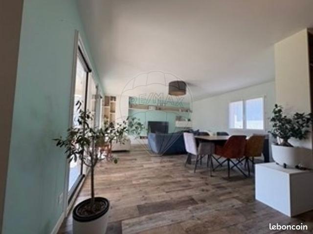 Maison 6 pièces 138 m²