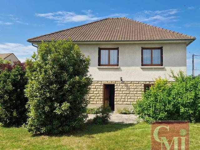 Maison 6 pièces 138 m²