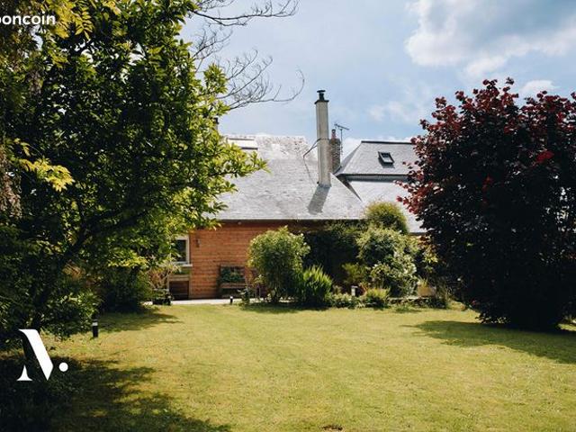 Maison 6 pièces 138 m²
