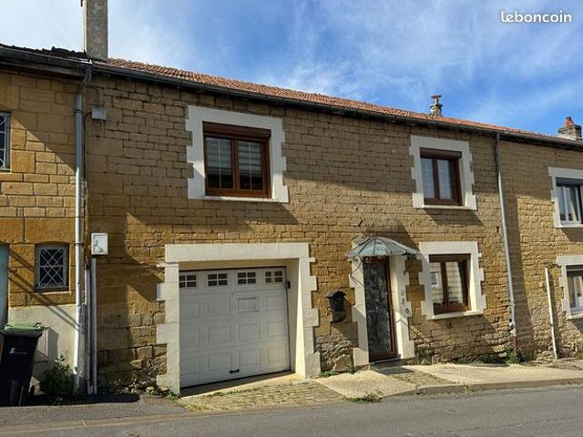 Maison 6 pièces 138 m²
