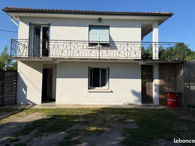 Maison 6 pièces 138 m²