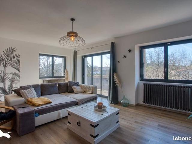 Maison 6 pièces 138 m²