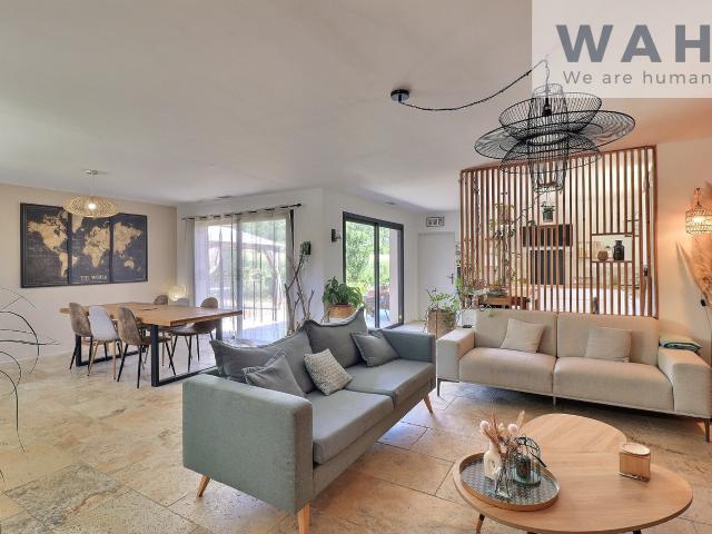 Maison 6 pièces 138 m²