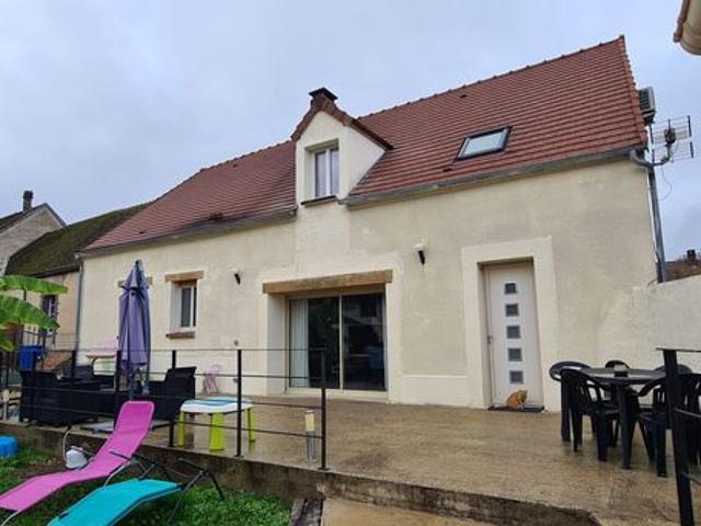 Maison 6 pièces 138 m²
