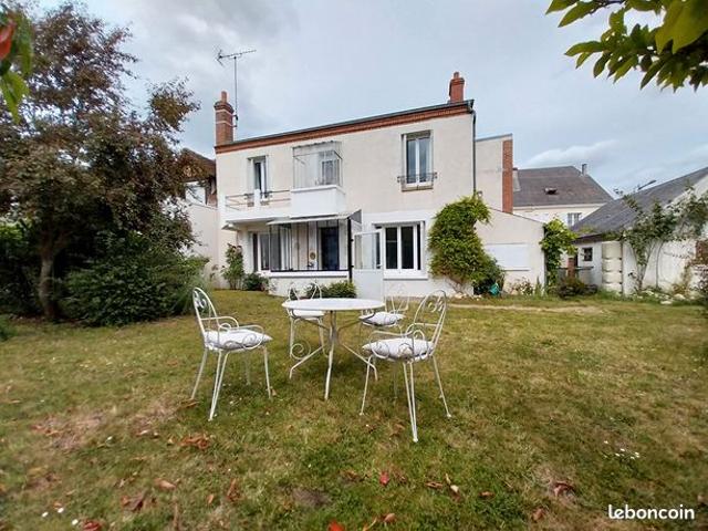 Maison 6 pièces 138 m²