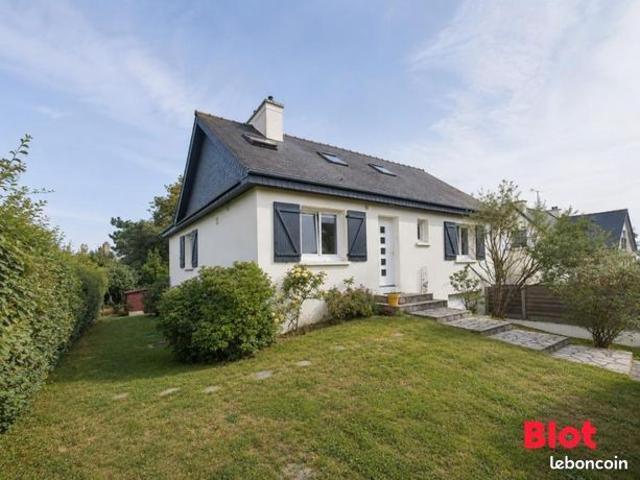 Maison 6 pièces 138 m²