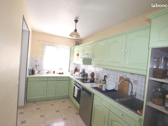 Maison 6 pièces 138 m²