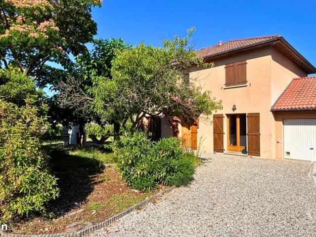 Maison 6 pièces 138 m²