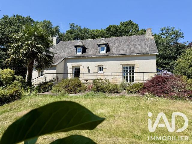 Maison 6 pièces 138 m²