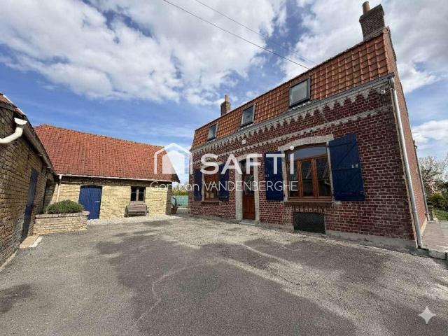 Maison 6 pièces 138 m²