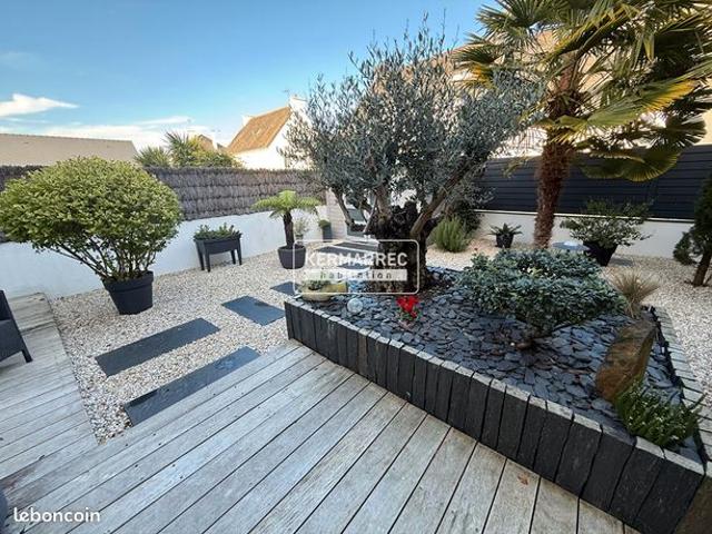 Maison 6 pièces 138 m²