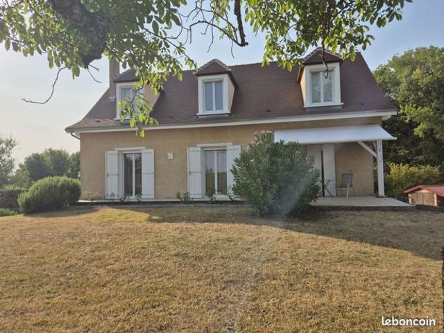 Maison 6 pièces 138 m²
