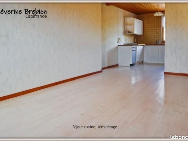 Maison 6 pièces 138 m²